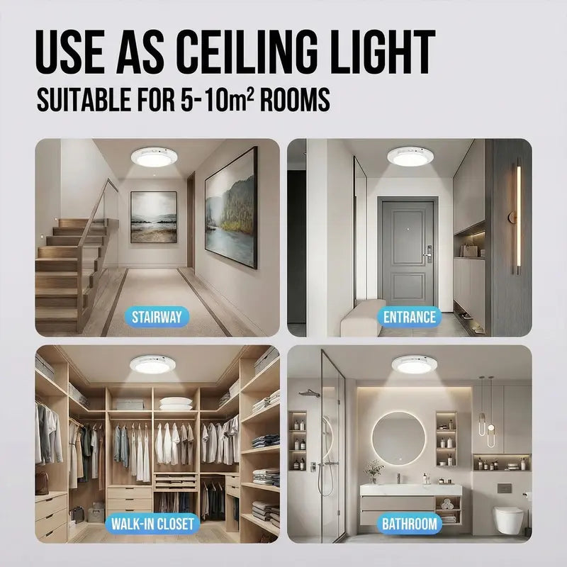 Luméo Ceiling Light