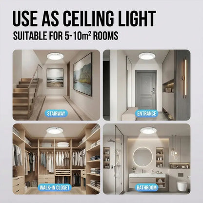 Luméo Ceiling Light