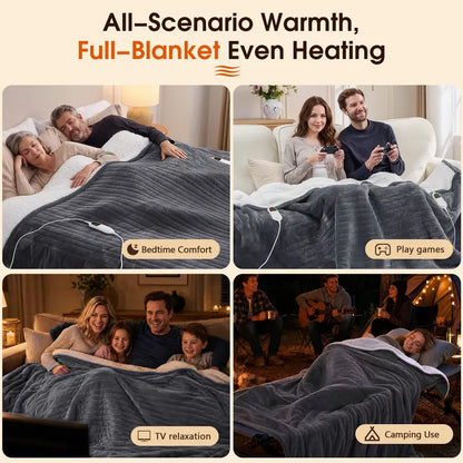 Heated Blanket