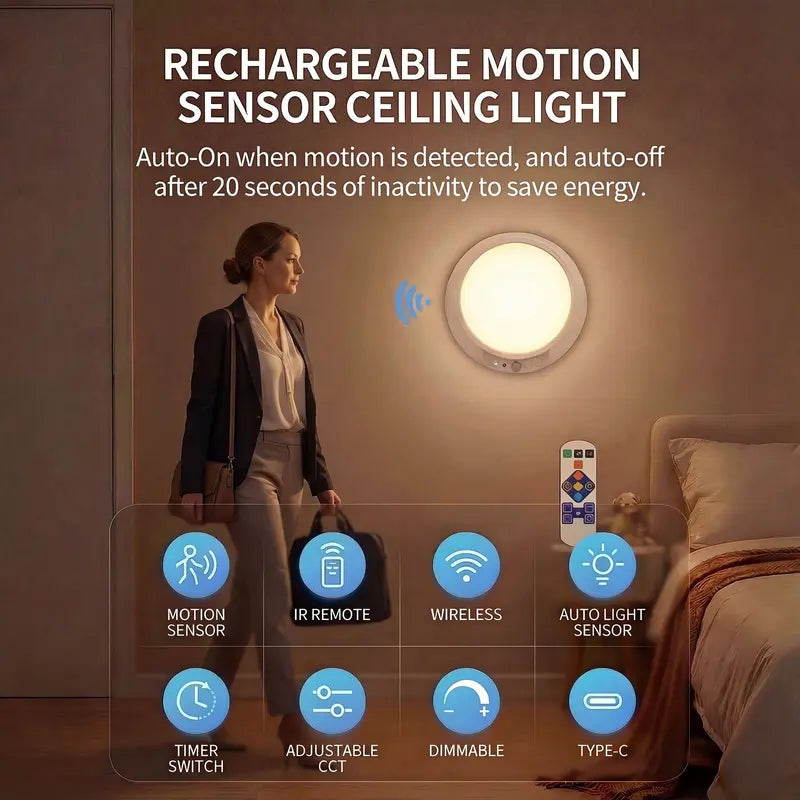 Luméo Ceiling Light