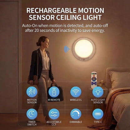 Luméo Ceiling Light