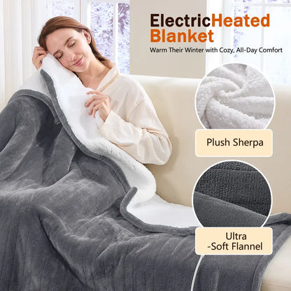 Heated Blanket