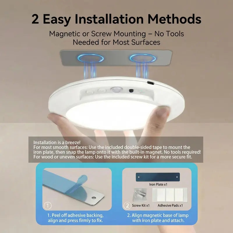 Luméo Ceiling Light