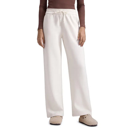 Fleece-Lined Sweatpants